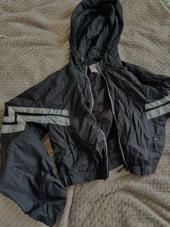 Veste courte noir