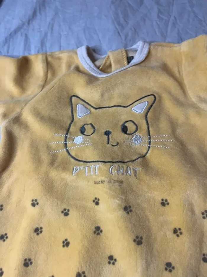 Pyjama - photo numéro 4