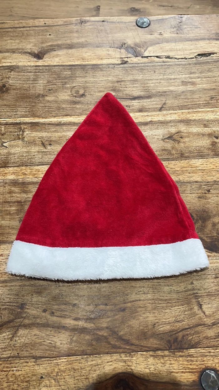 Bonnet de noël enfant