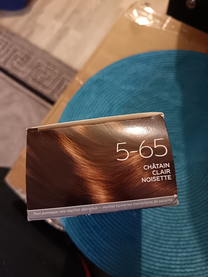 Color cheveux - photo numéro 4