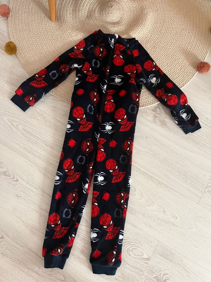 Surpyjama Spiderman