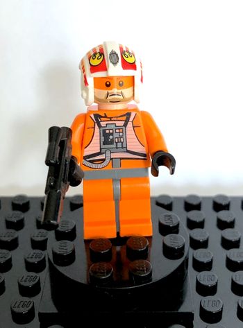 LEGO Star Wars episode IV - Jek Porkins