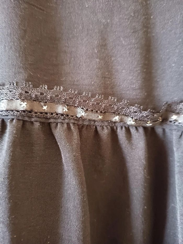 Robe mi longue . Été. Marque Liberto. (906) - photo numéro 3