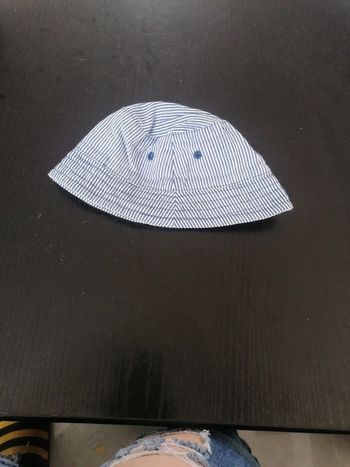 Chapeau tex baby 6 mois