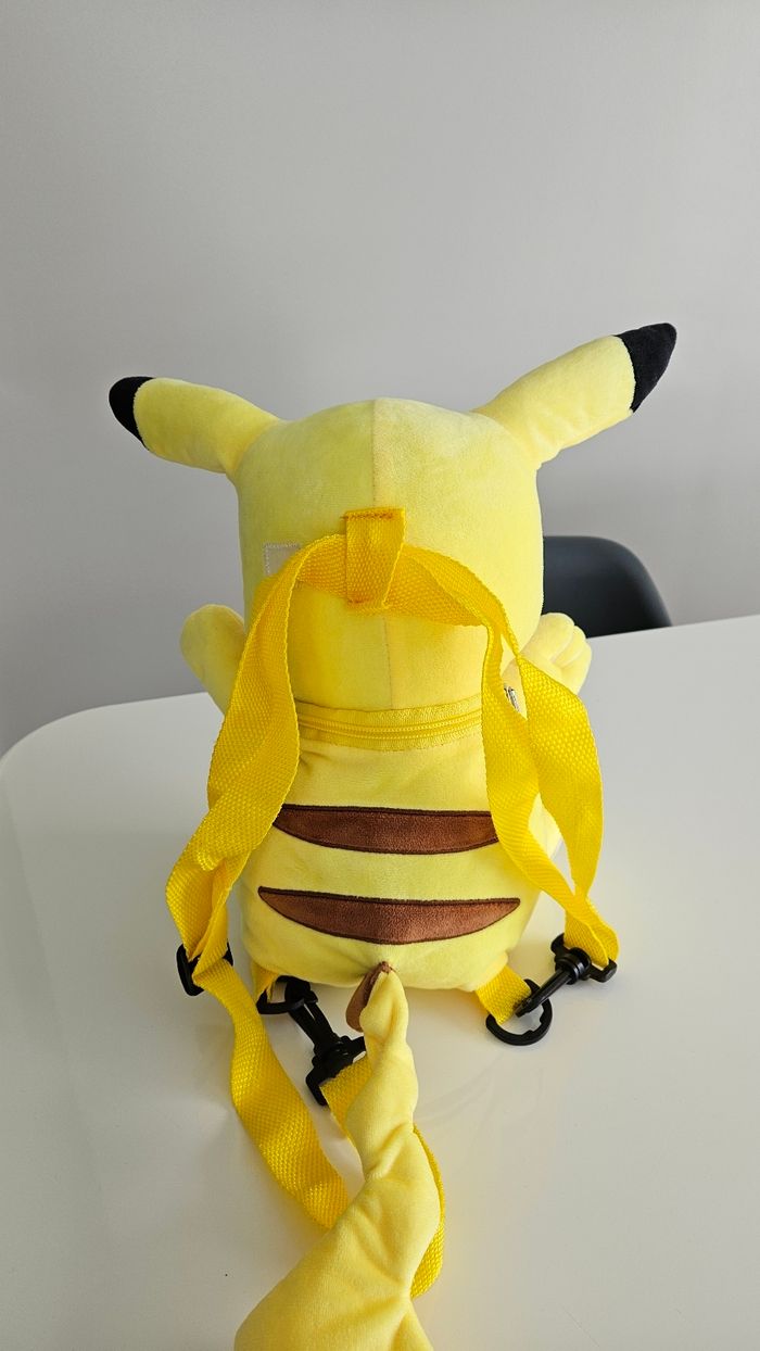 Sac pikachu - photo numéro 2