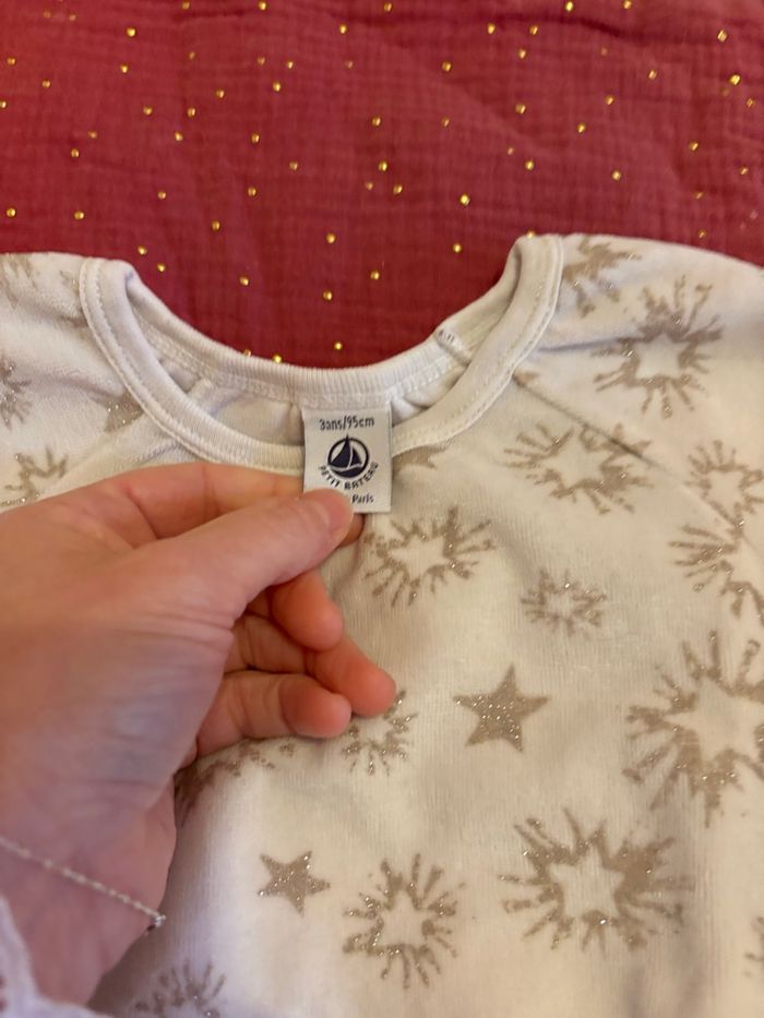 Pyjama petit bateau - photo numéro 2