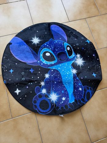 Tapis Stitch neuf 