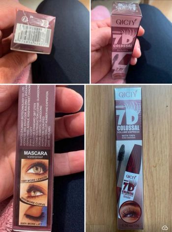 Mascara noir xxl volume 🍭🍭