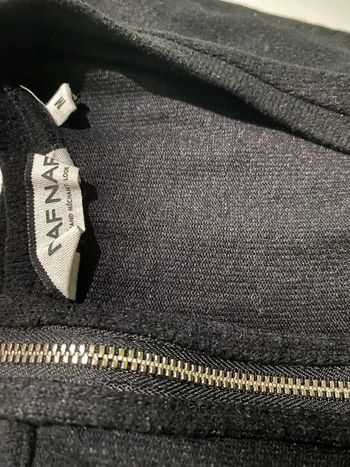 Pull demi manches noir Naf Naf taille M