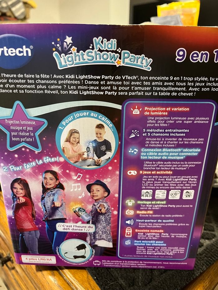 Kidi light Vtech neuf - photo numéro 4