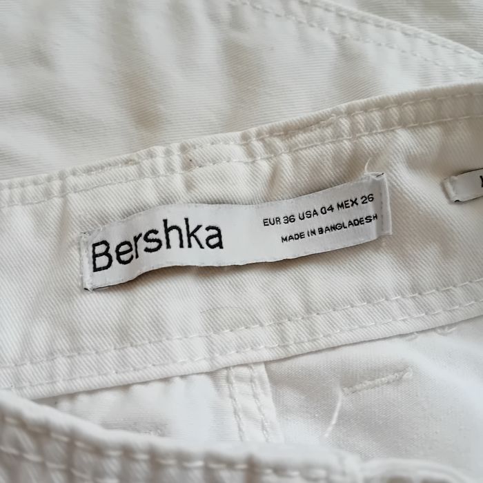 Bershka blanc - photo numéro 5