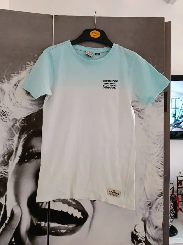 T-shirt garçon - photo numéro 1