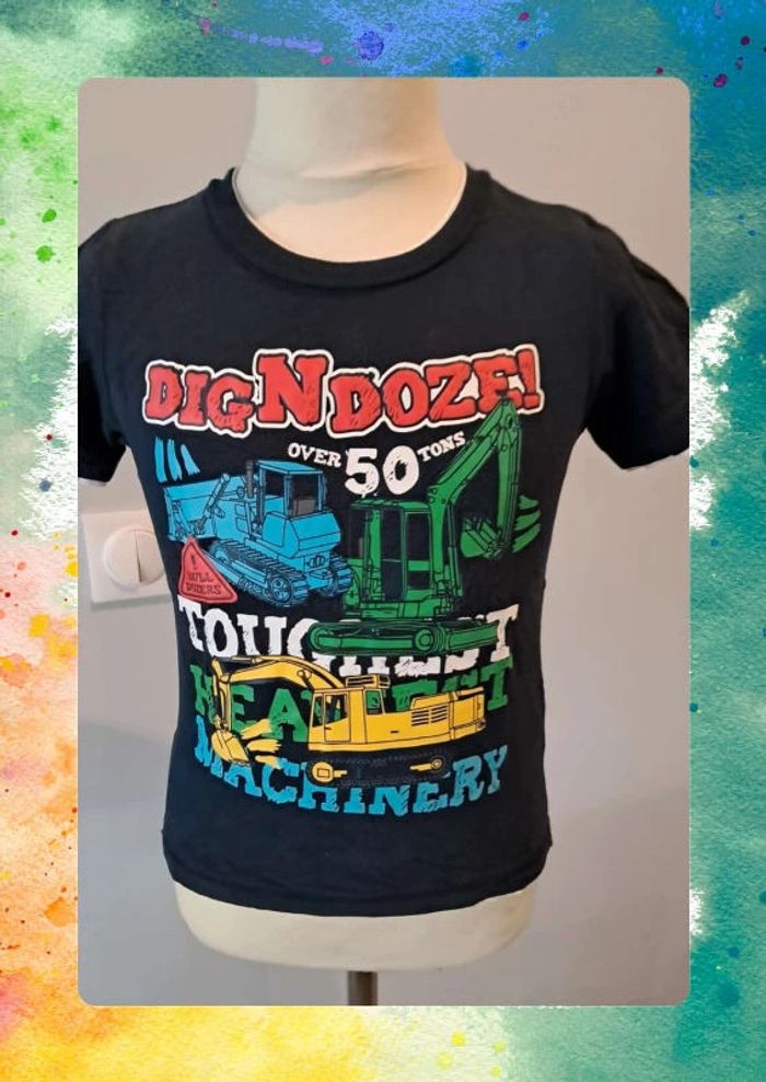 Tshirt 5 ans - photo numéro 2
