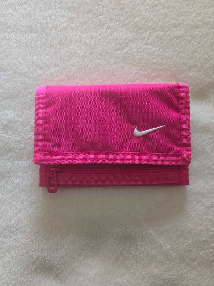 Portefeuille Nike.