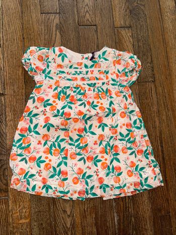 Robe sergent major 12 mois