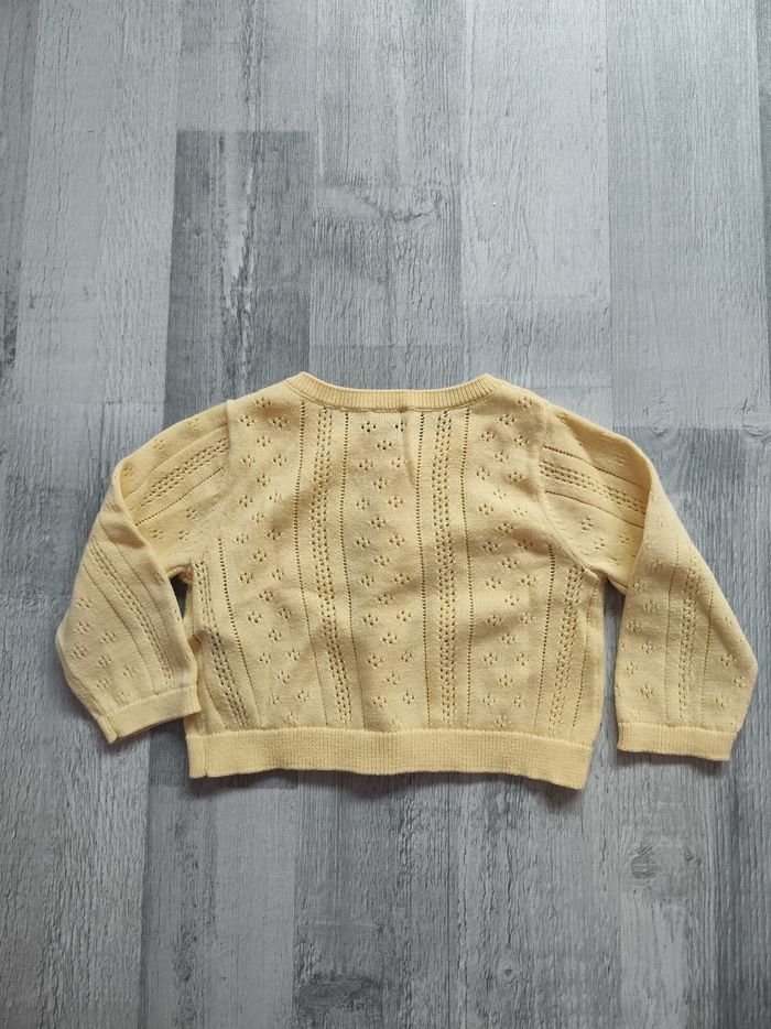 Gilet tricot Sergent Major - photo numéro 2