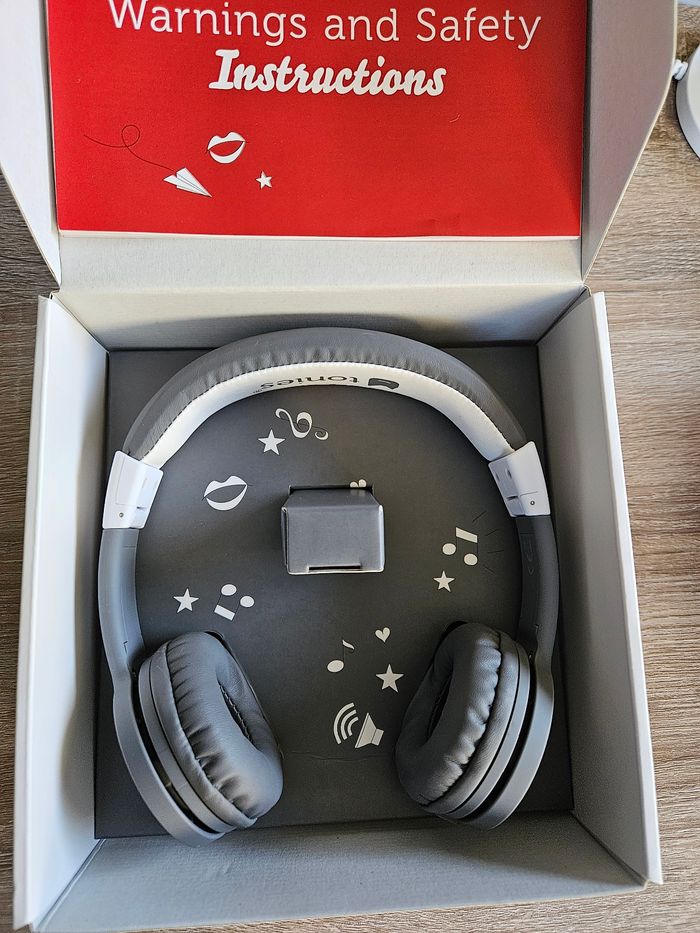 Toniebox avec créatif et casque - photo numéro 9