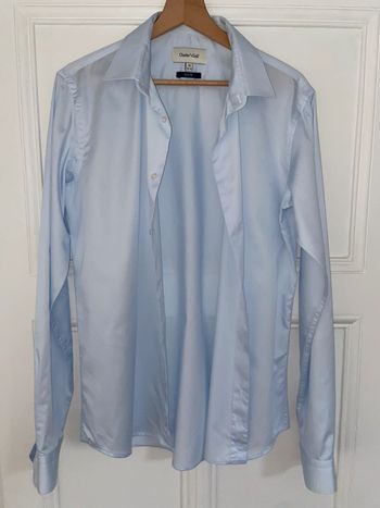 Magnifique chemise Charles Le Golf M 39/40