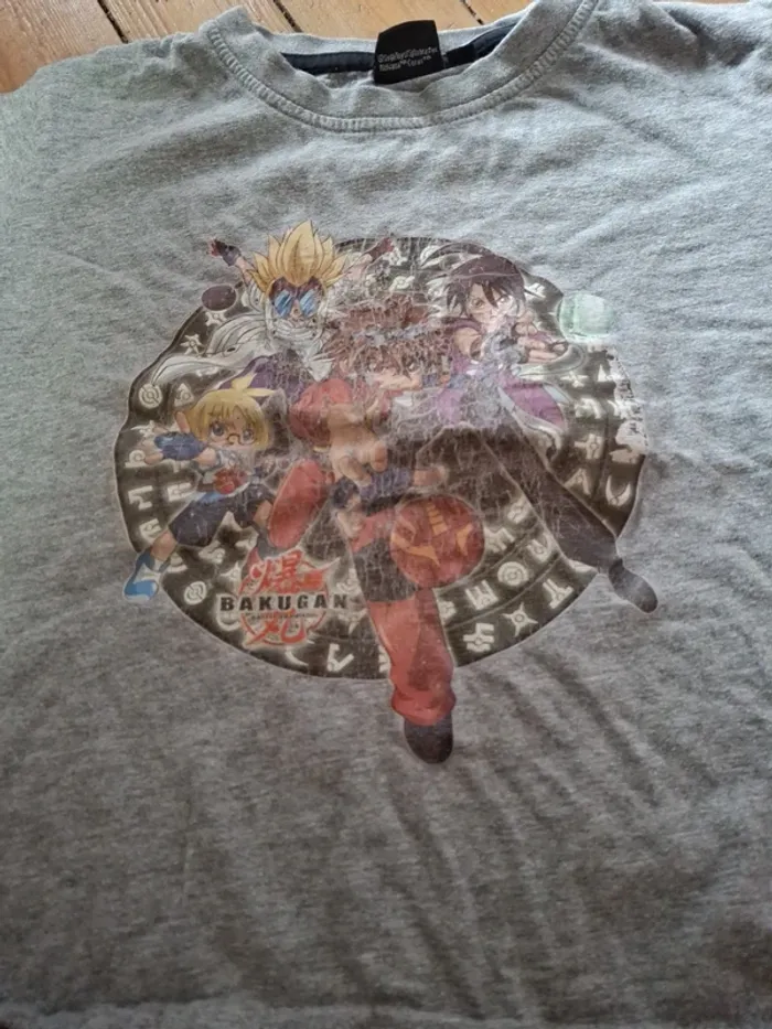 Tshirt taille 6 ans - photo numéro 2