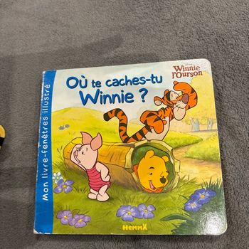 Ou te caches tu Winnie