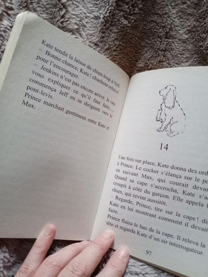 Livre un chien pas comme les autres - photo numéro 2