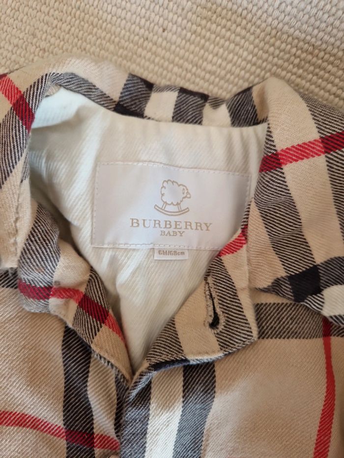 Manteau Burberry - photo numéro 2