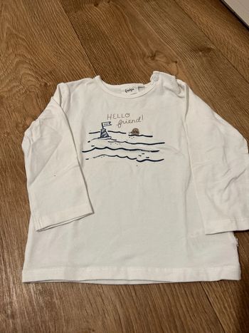 T-shirt 18 mois