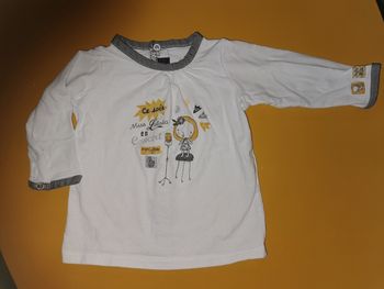 Haut sergent major 9 mois