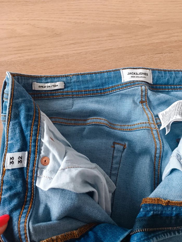Jeans 33/32 - photo numéro 4