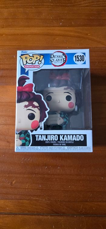 Pop Tanjiro Kamado 1530