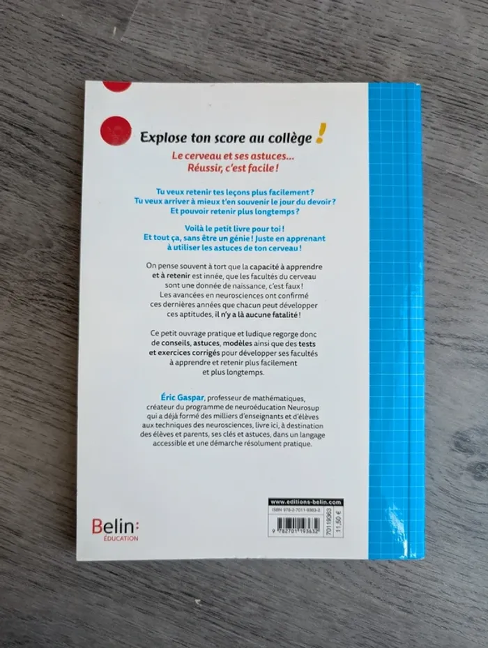 Belin éducation - photo numéro 2