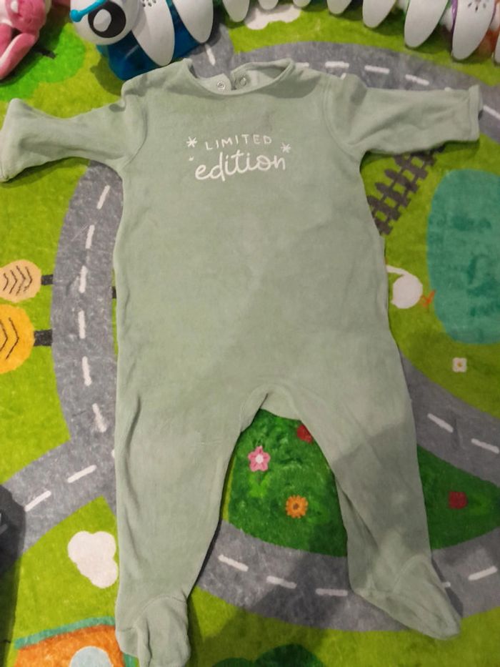 Pyjama kiabi 9mois 👦