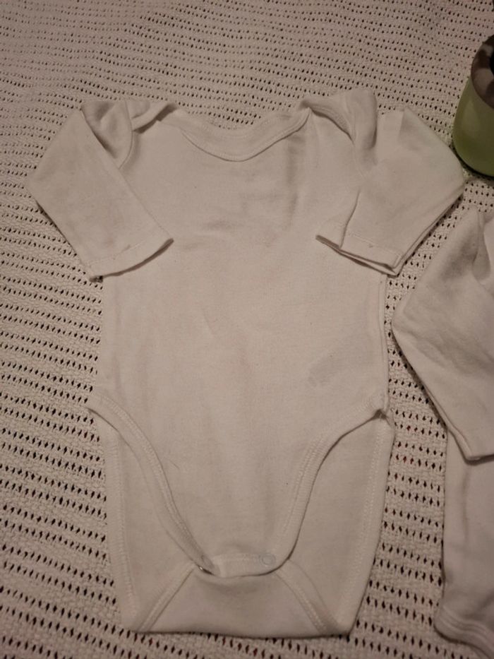 Bodies 6Mois(Mixte) - photo numéro 2