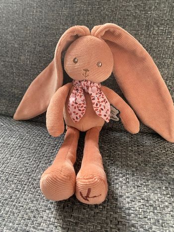 Doudou lapin kaloo lapinoo