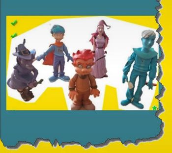 🌞Les 5 personnages des Alphas ♥️