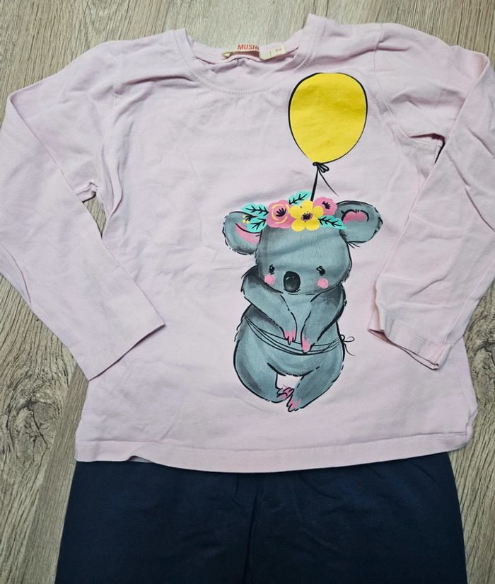 Ensemble Koala Mushi Taille 7 ans 🐨 - photo numéro 2