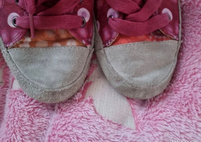 Duo desigual sac a main et chaussures 36 - photo numéro 8