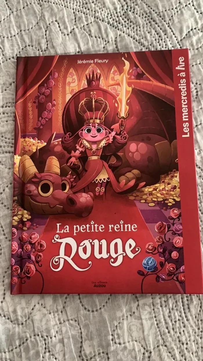 Lot deux livres les mercredis à lire McDonald - photo numéro 2