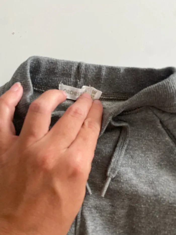 Lot pantalon 9 mois - photo numéro 8