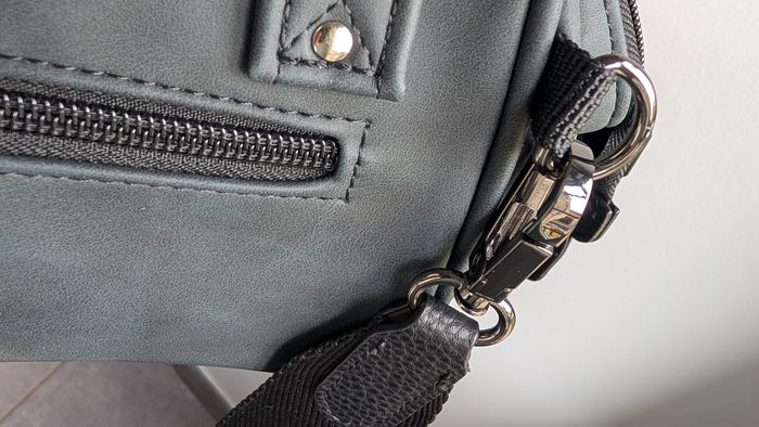 Sac Cabaïa Crossby Small - photo numéro 9