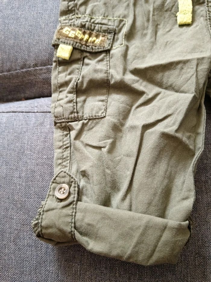 Pantalons shorts été kiabi - photo numéro 3