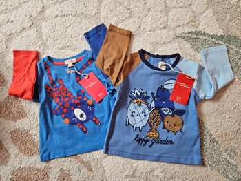 T-shirt manches longues