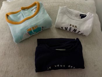 Teeshirt garçon