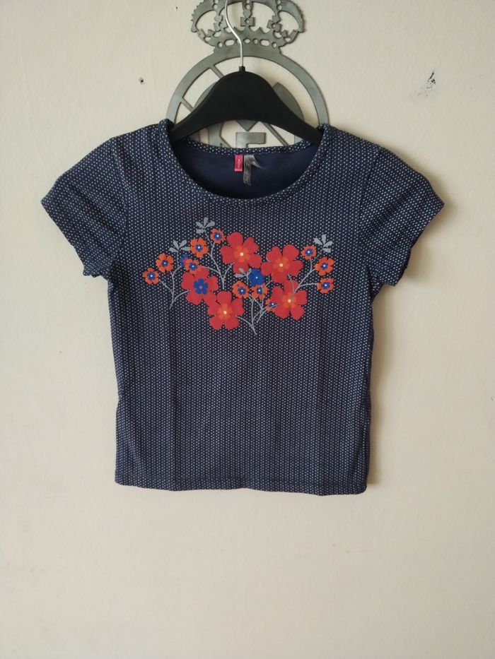 T-shirt orchestra 8 ans fille