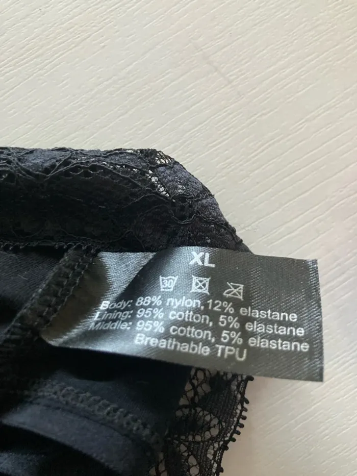 Culotte menstruelle XL - photo numéro 3