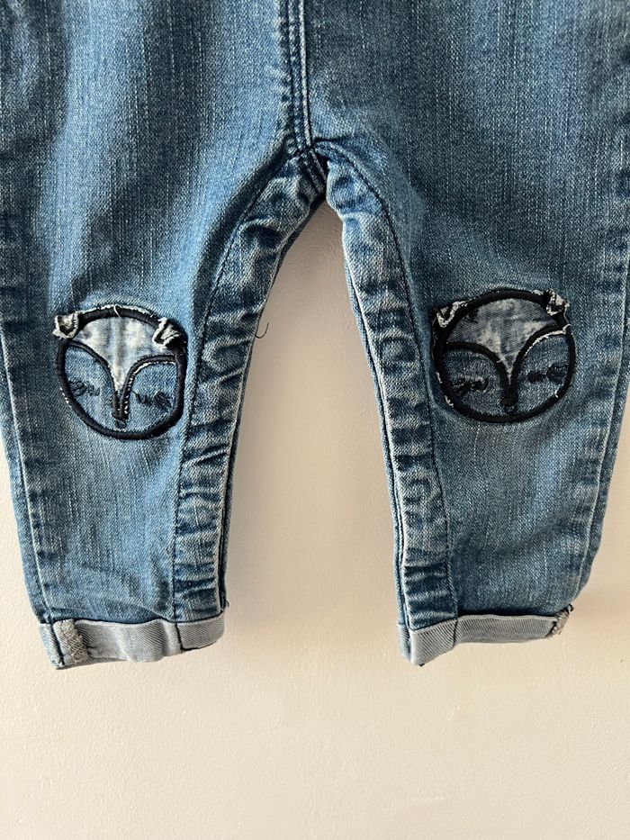 Salopette - photo numéro 5