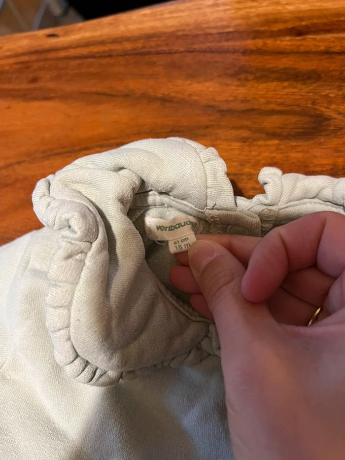 Pyjama fille 18 mois vertbaudet - photo numéro 7