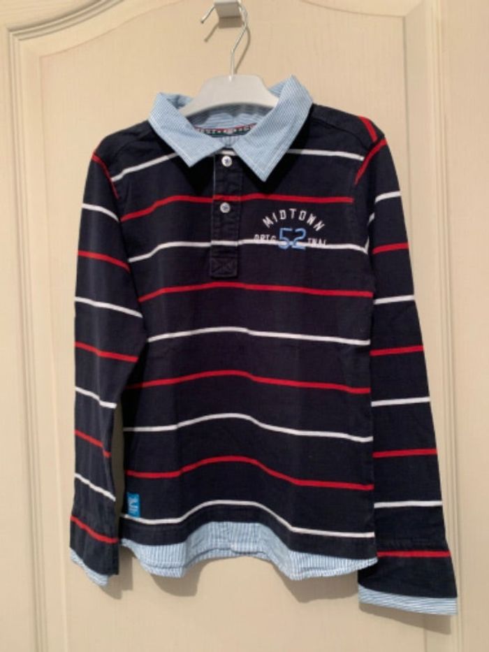 Tee-shirts effet avec chemise