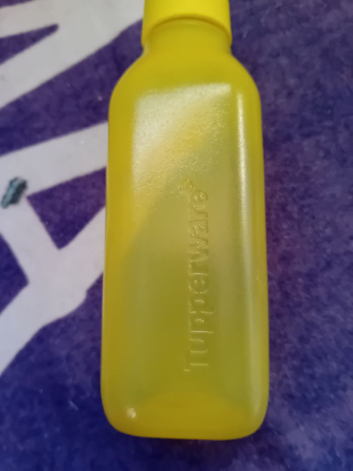 Gourde tupperware - photo numéro 2