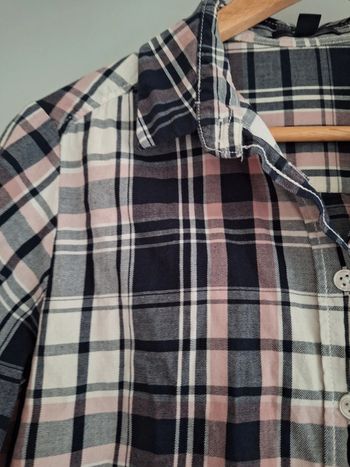 Chemisier ou surchemise 38